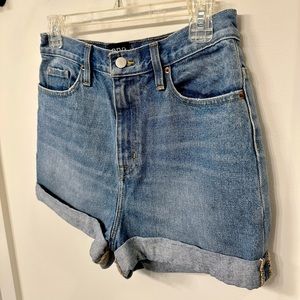 BDG Mom High Rise Jean Short